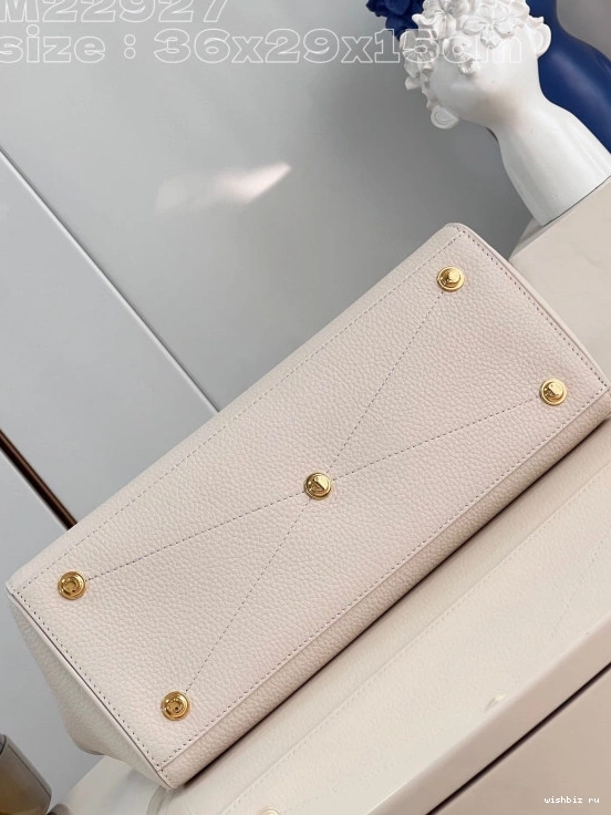 WIS IT VUITTON LOUIS MM LOCK 0808